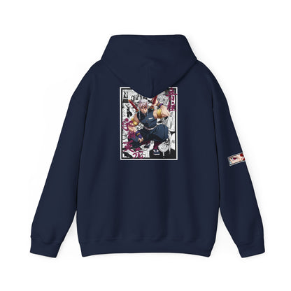 Tengen Uzui (DEMON SLAYER) Hoodie