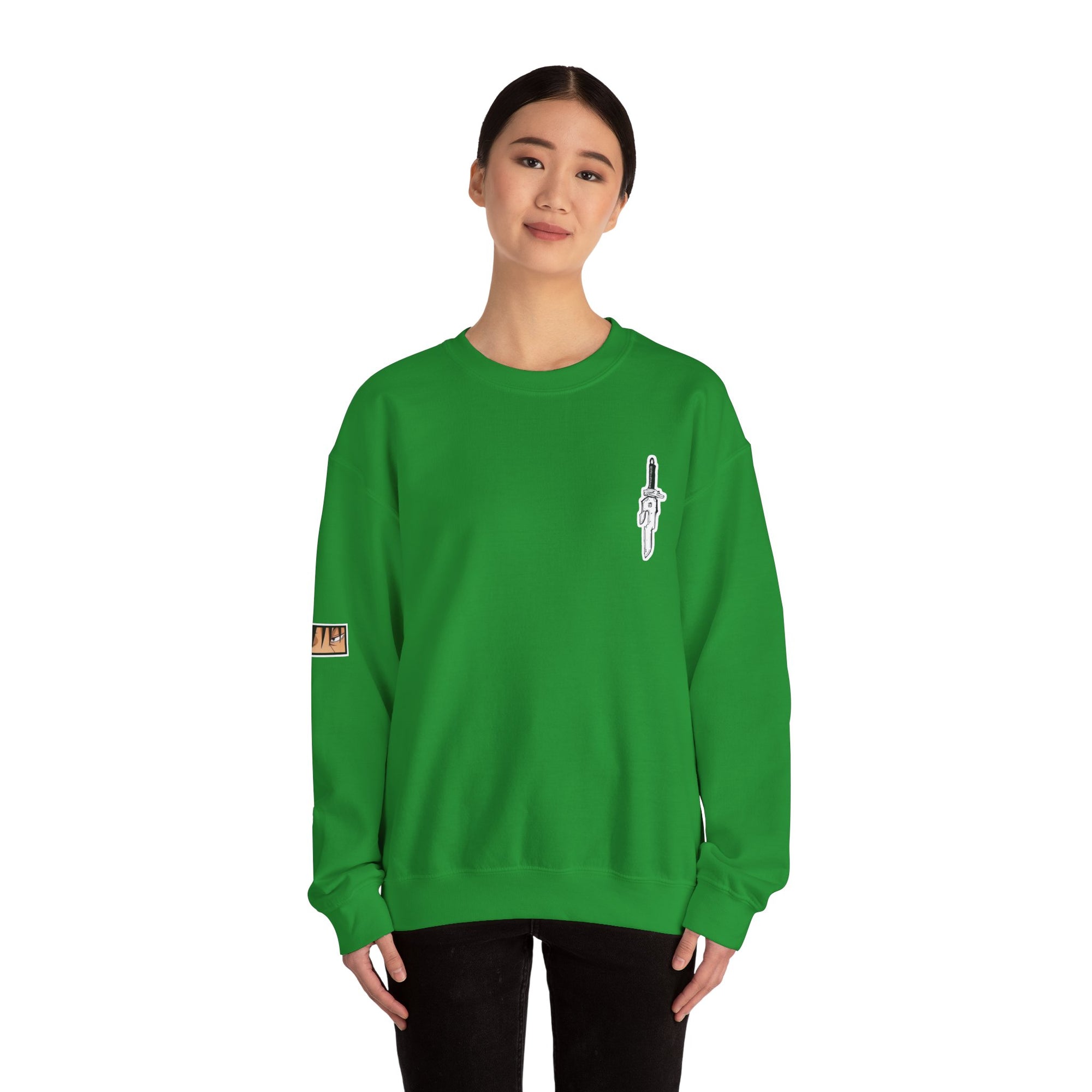 Toji Fushiguro (JUJUTSU KAISEN) Crewneck