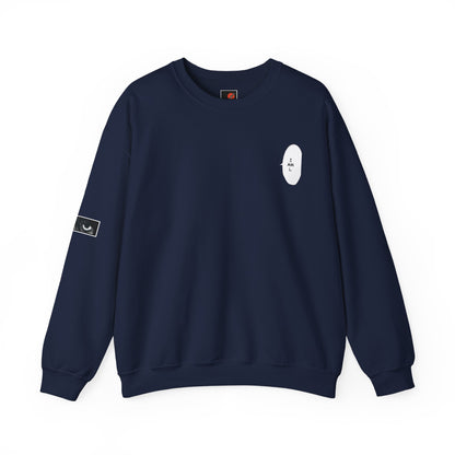 L. (DEATH NOTE) Crewneck