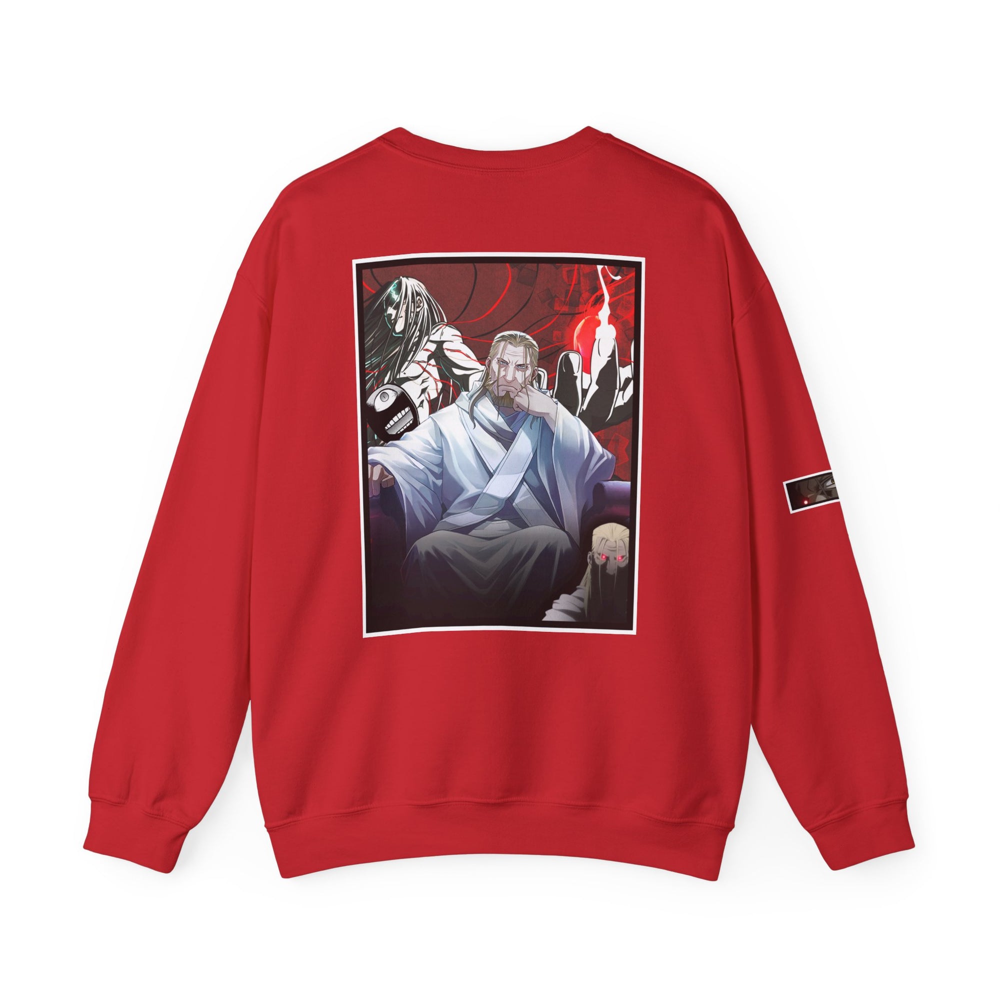 Father (FULLMETAL) Crewneck