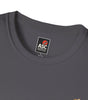 Camiseta informal Tanjiro Kamado (DEMON SLAYER)