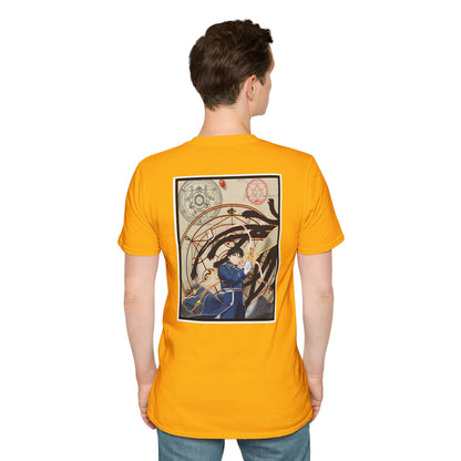 Roy Mustang (FULLMETAL) Casual Tee