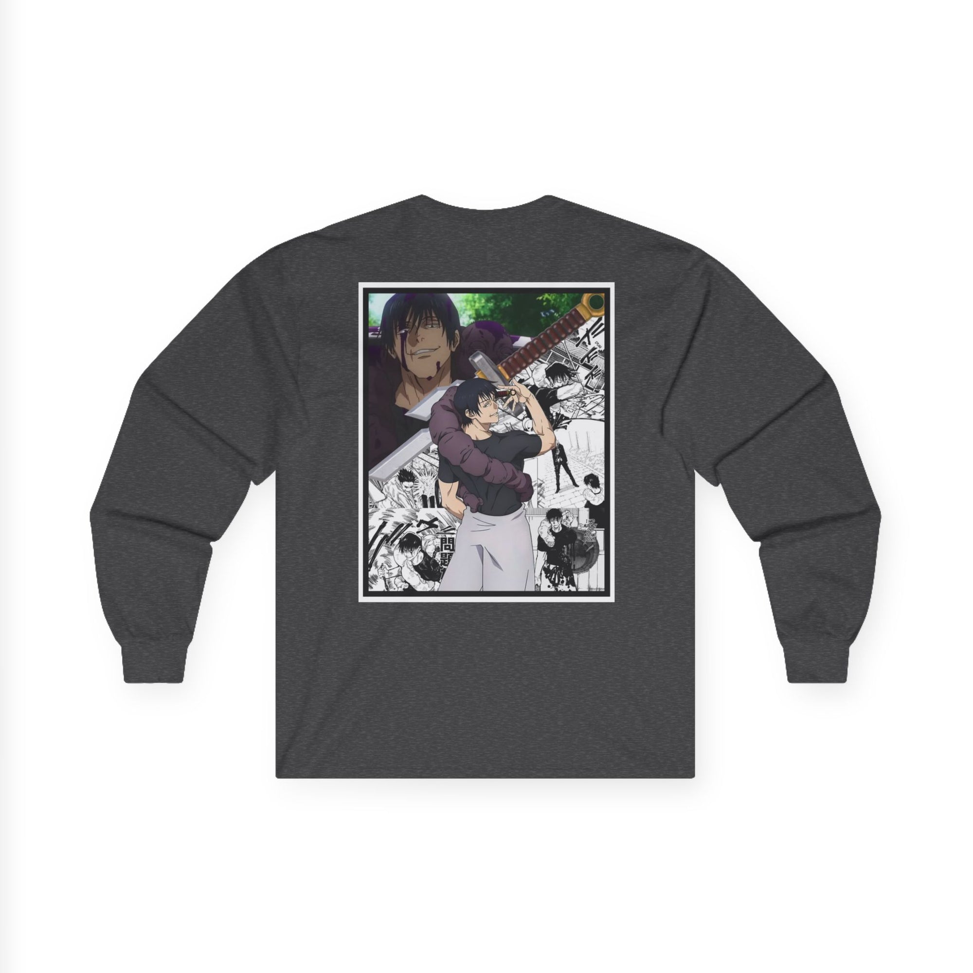 Toji Fushiguro (JUJUTSU KAISEN) Long Sleeve