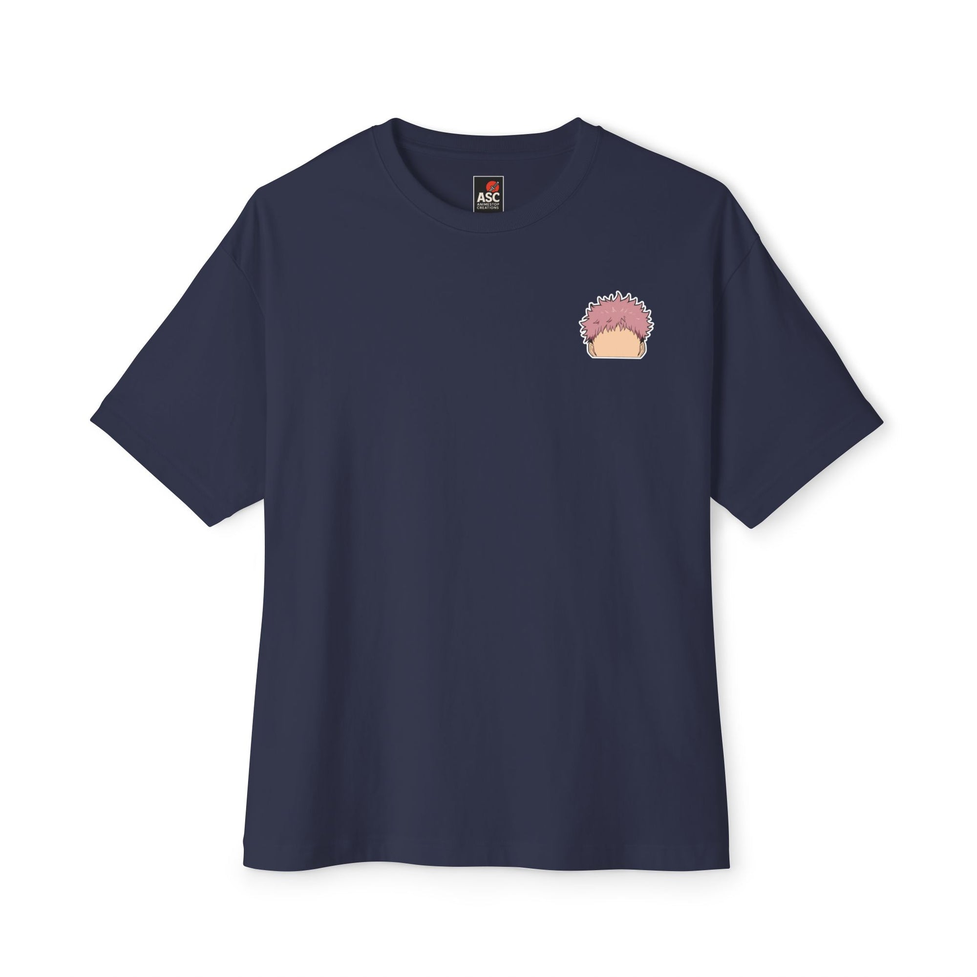 Yuji Itadori (JUJUTSU KAISEN) Oversized Tee