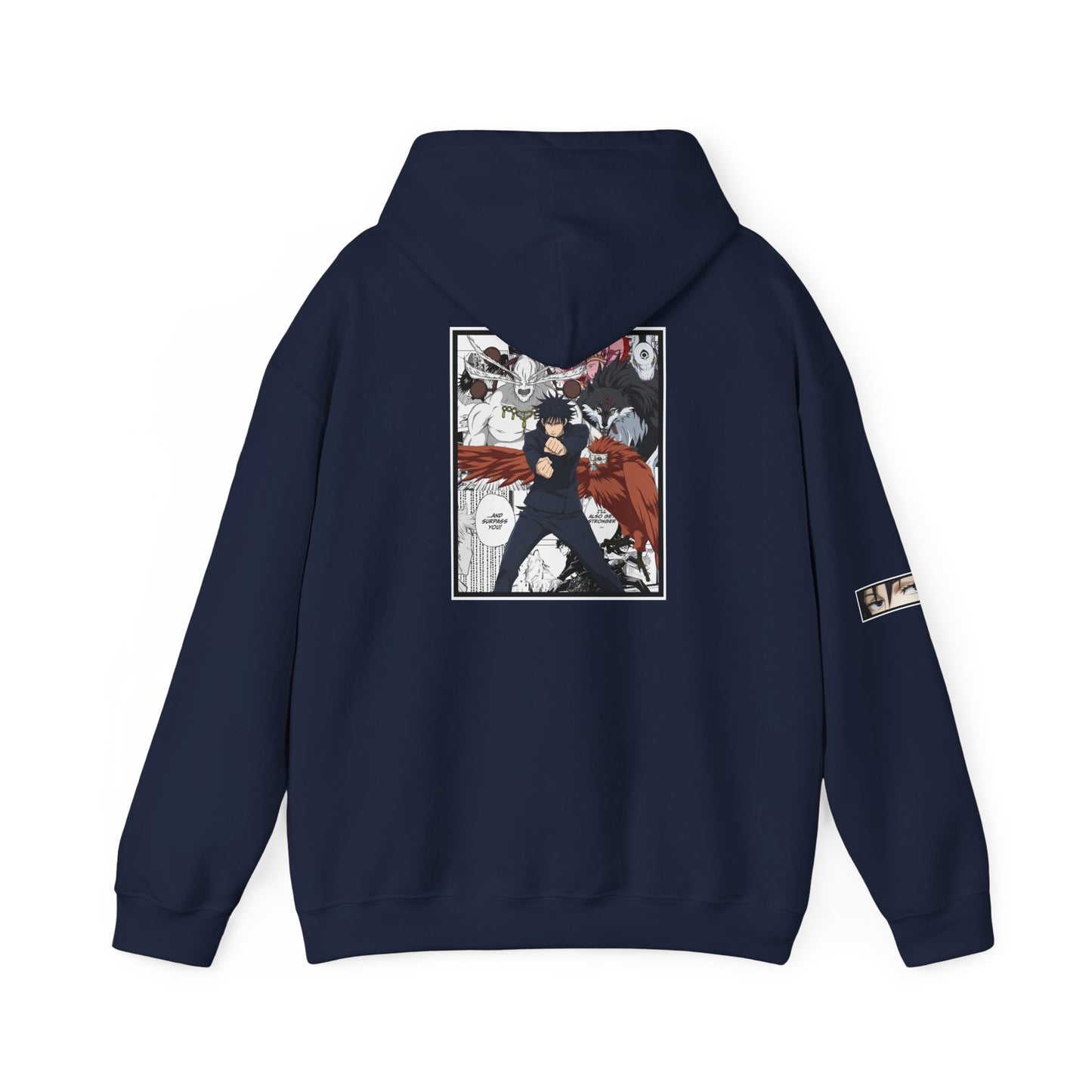 Megumi Fushiguro (JUJUTSU KAISEN) Hoodie