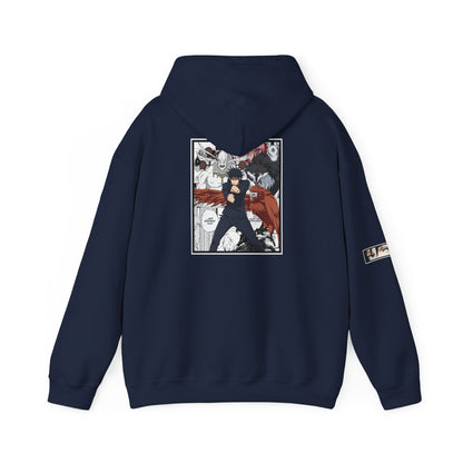Megumi Fushiguro (JUJUTSU KAISEN) Hoodie