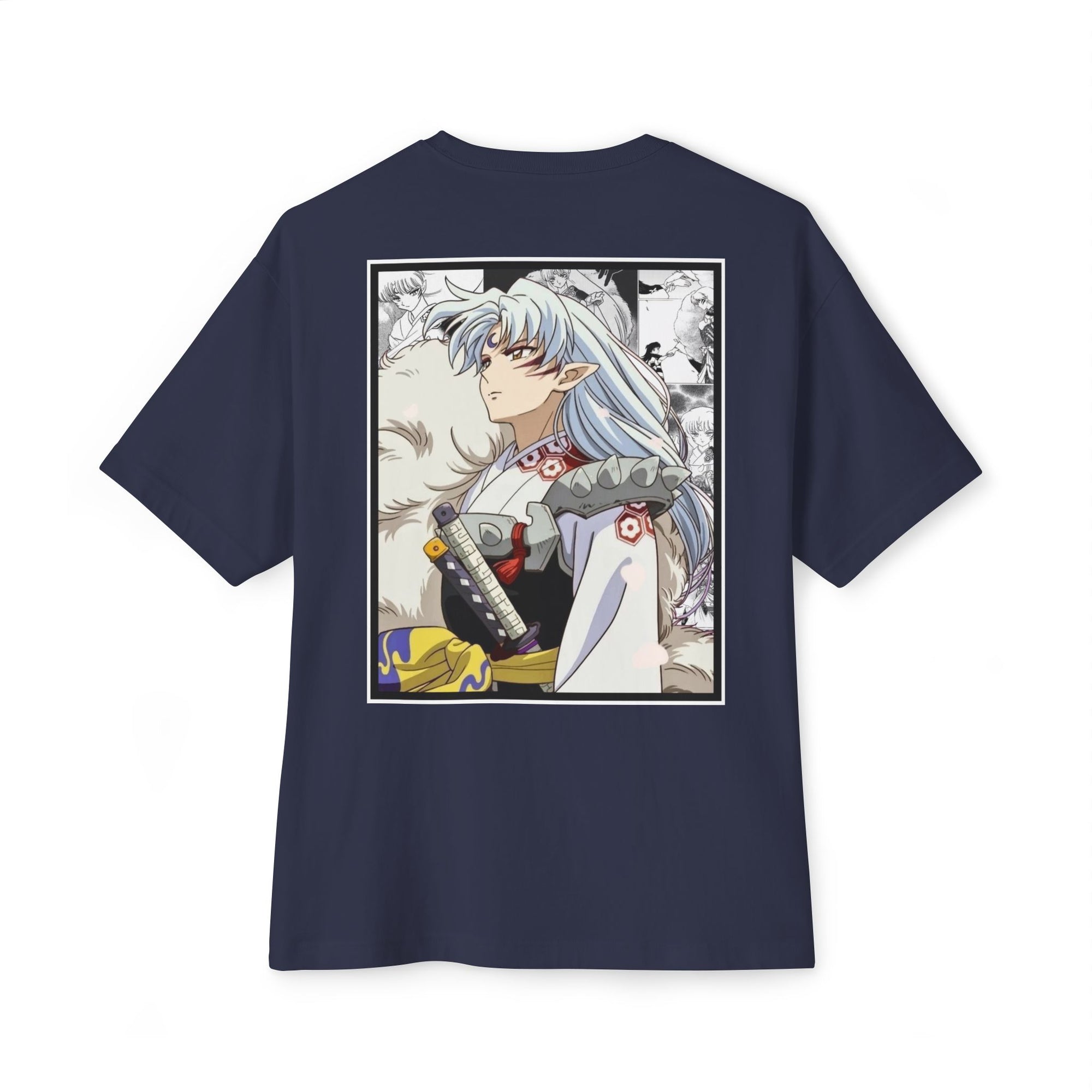 Sesshomaru (Inuyasha) Premium Oversized Tee