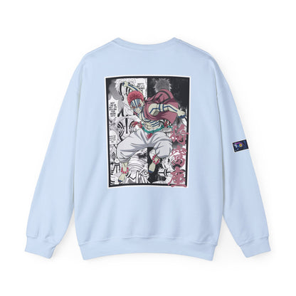 Akaza (DEMON SLAYER) Crewneck