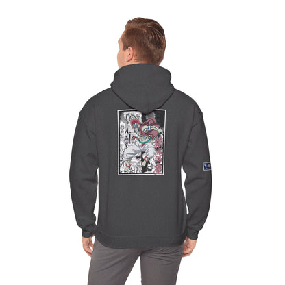 Akaza (DEMON SLAYER) Hoodie