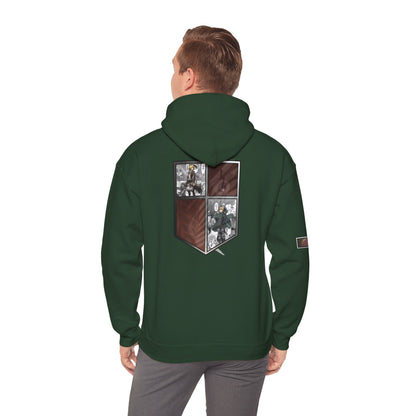 Armin Arlert (ATTACKONTITAN) Hoodie