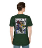 Camiseta informal Giyu Tomioka (DEMON SLAYER)