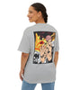 Camiseta extragrande de Ryomen Sukuna (JUJUTSU KAISEN)