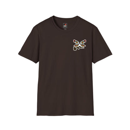 Gyutaro & Daki (DEMON SLAYER) Casual Tee