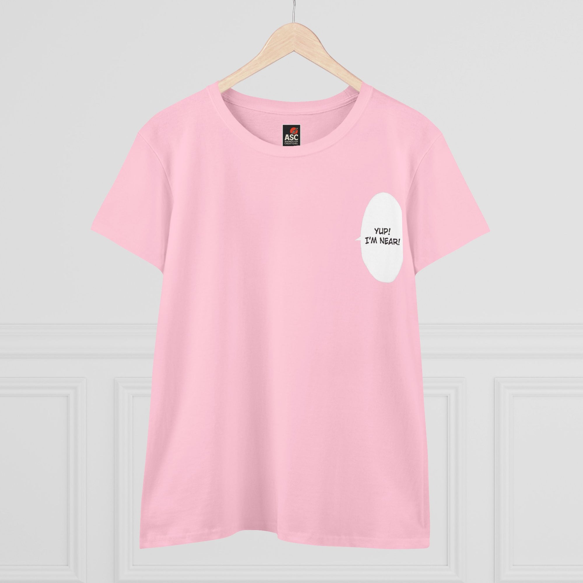 Camiseta de mujer N. (DEATH NOTE)