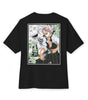 Sanemi Shinazugawa (DEMON SLAYER) Premium Oversized Tee