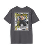Camiseta informal Gyomei Himejima (DEMON SLAYER)