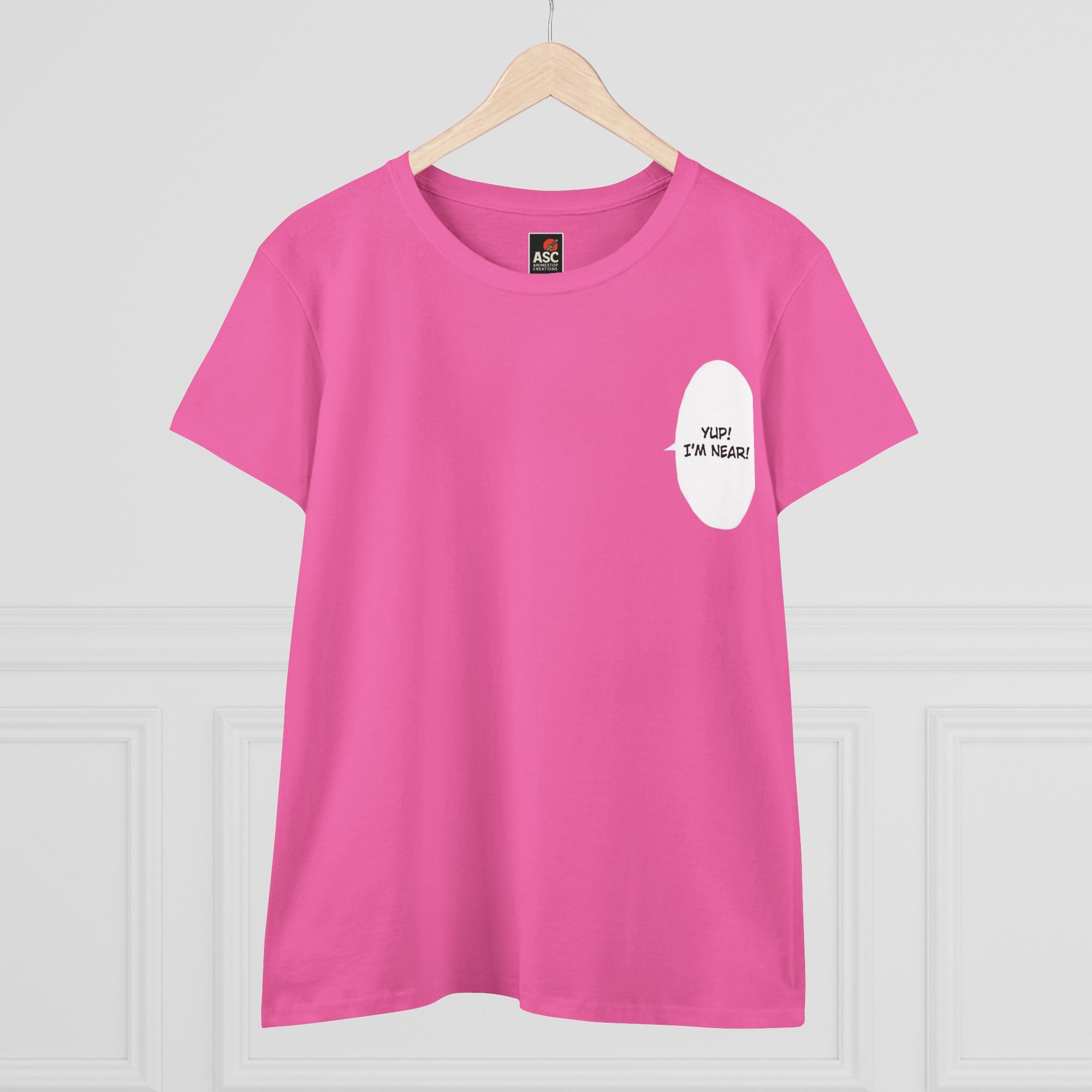 N. (DEATH NOTE) Women's Tee