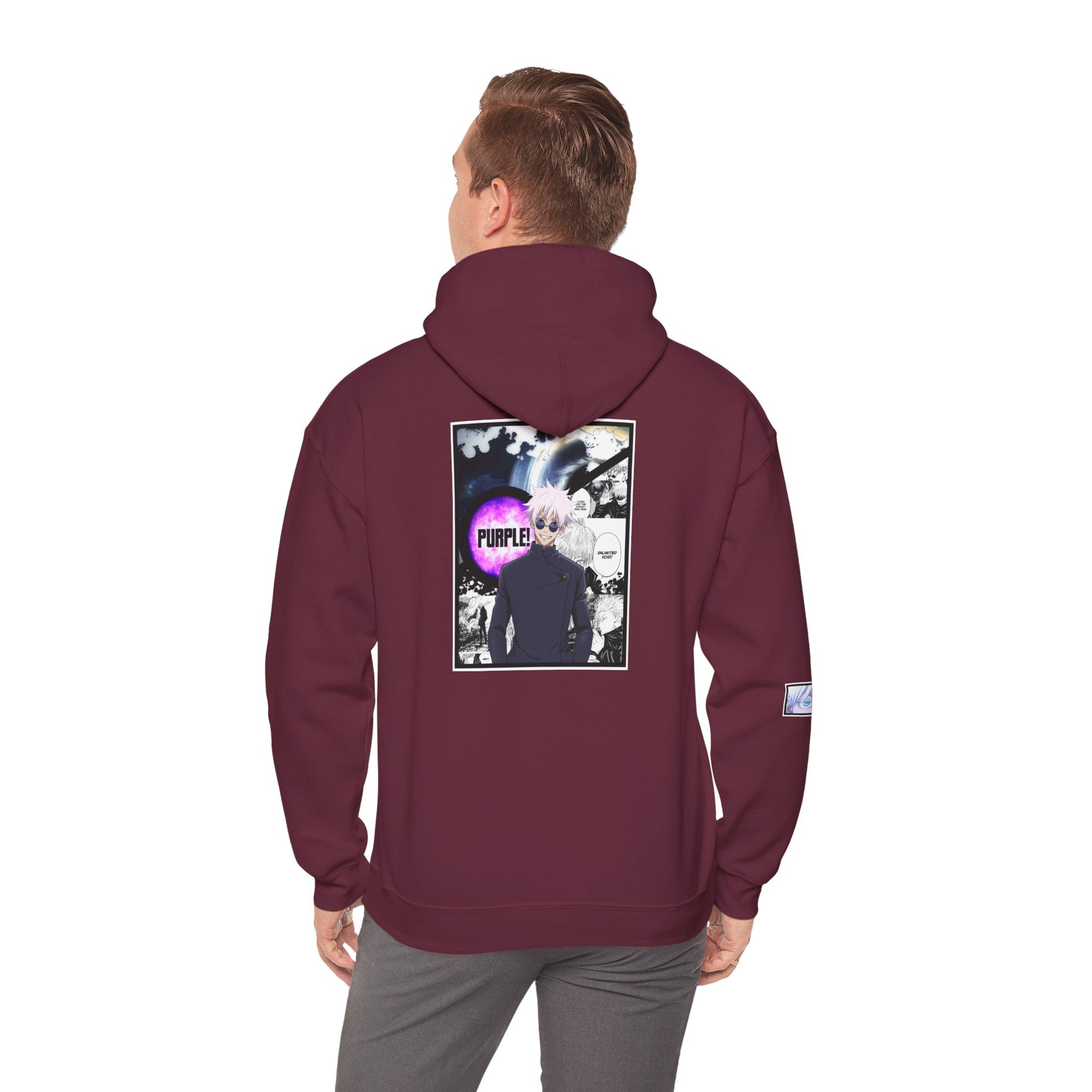Satoru Gojo (JUJUTSU KAISEN) Hoodie