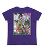 Camiseta para mujer Gyutaro y Daki (DEMON SLAYER)