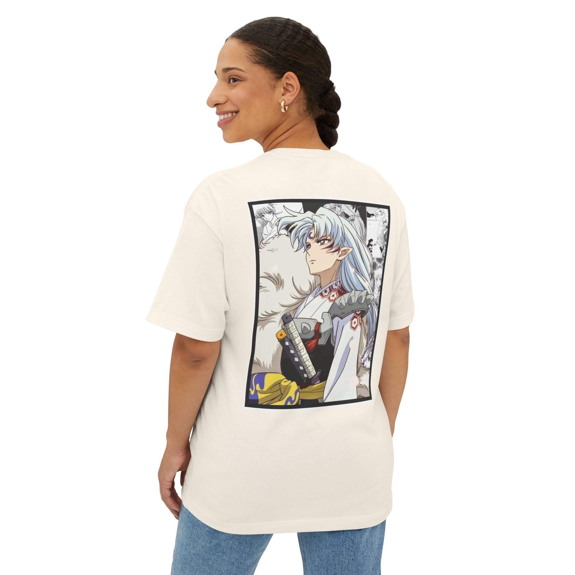 Sesshomaru (Inuyasha) Premium Oversized Tee