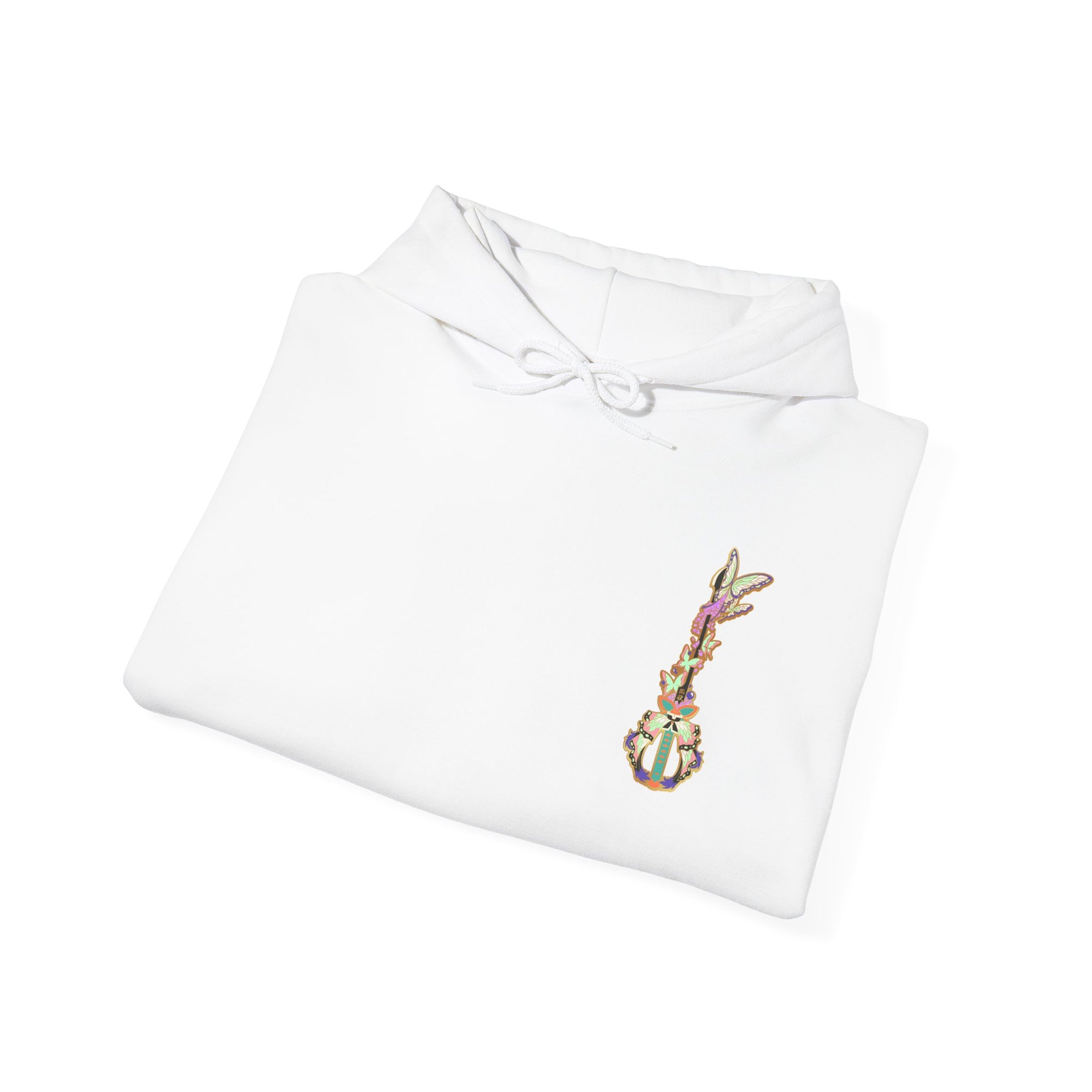 Sudadera con capucha de Shinobu Kochō (DEMON SLAYER)