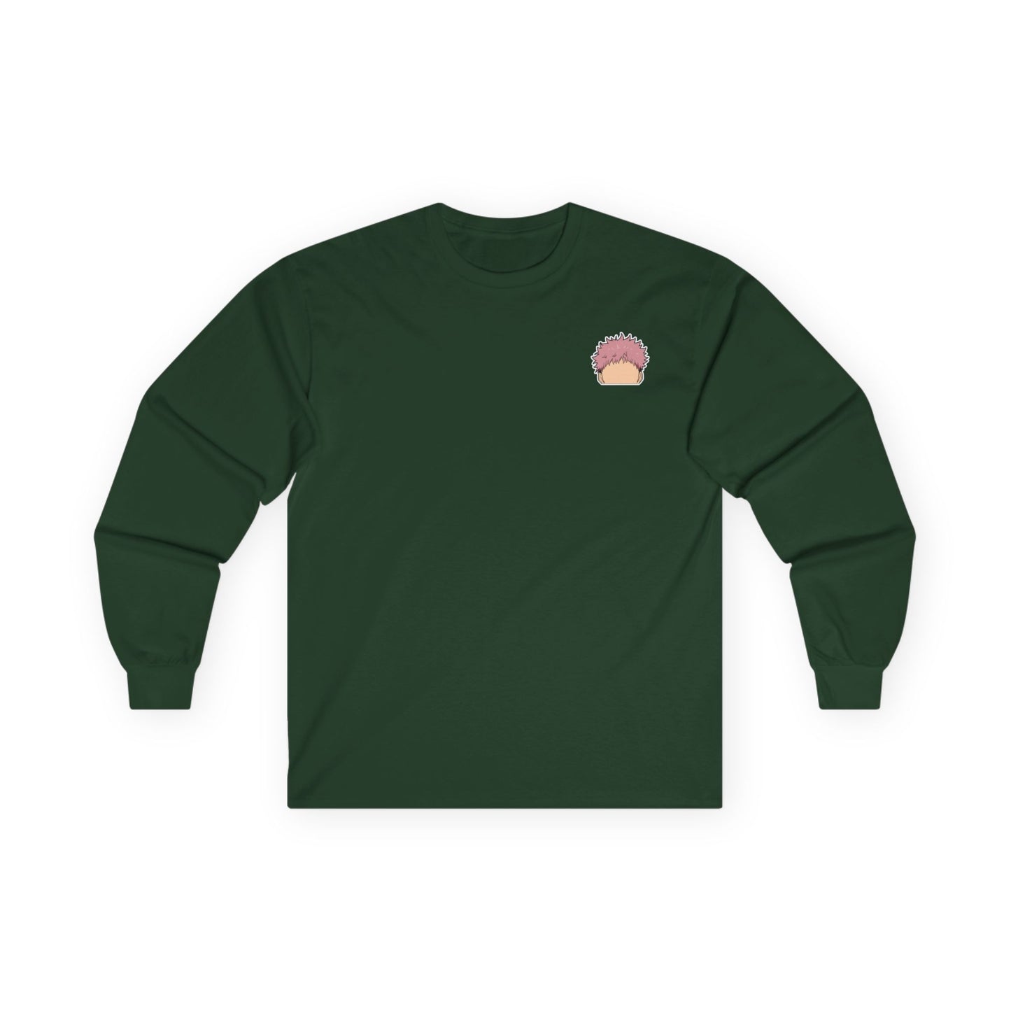 Yuji Itadori (JUJUTSU KAISEN) Long Sleeve