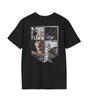 Camiseta informal de Levi Ackerman (ATAQUE A LOS TITANES)