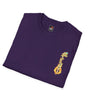 Camiseta informal Zenitsu Agatsuma (DEMON SLAYER)