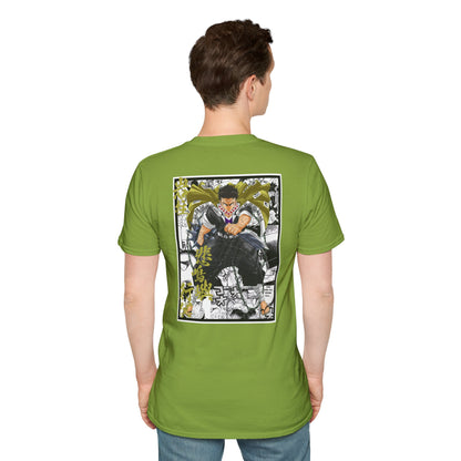 Gyomei Himejima (DEMON SLAYER) Casual Tee