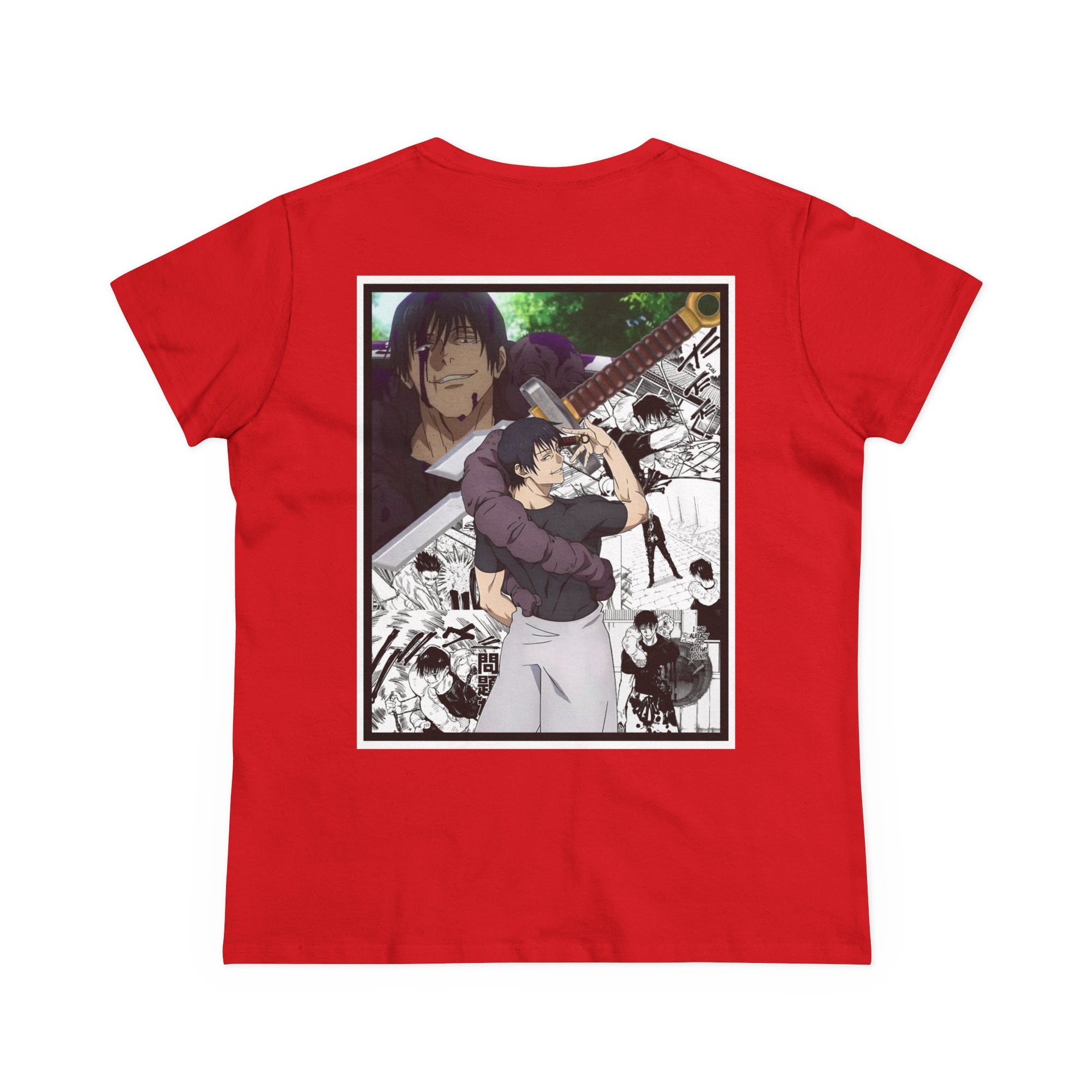 Toji Fushiguro (JUJUTSU KAISEN) Women's Tee