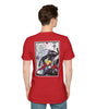 Camiseta informal de Edward Elric (FULLMETAL)