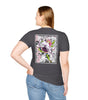 Camiseta informal Kanroji Mitsuri (DEMON SLAYER)