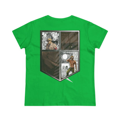 Zeke Yeager (ATTACK ON TITAN) Women's Tee