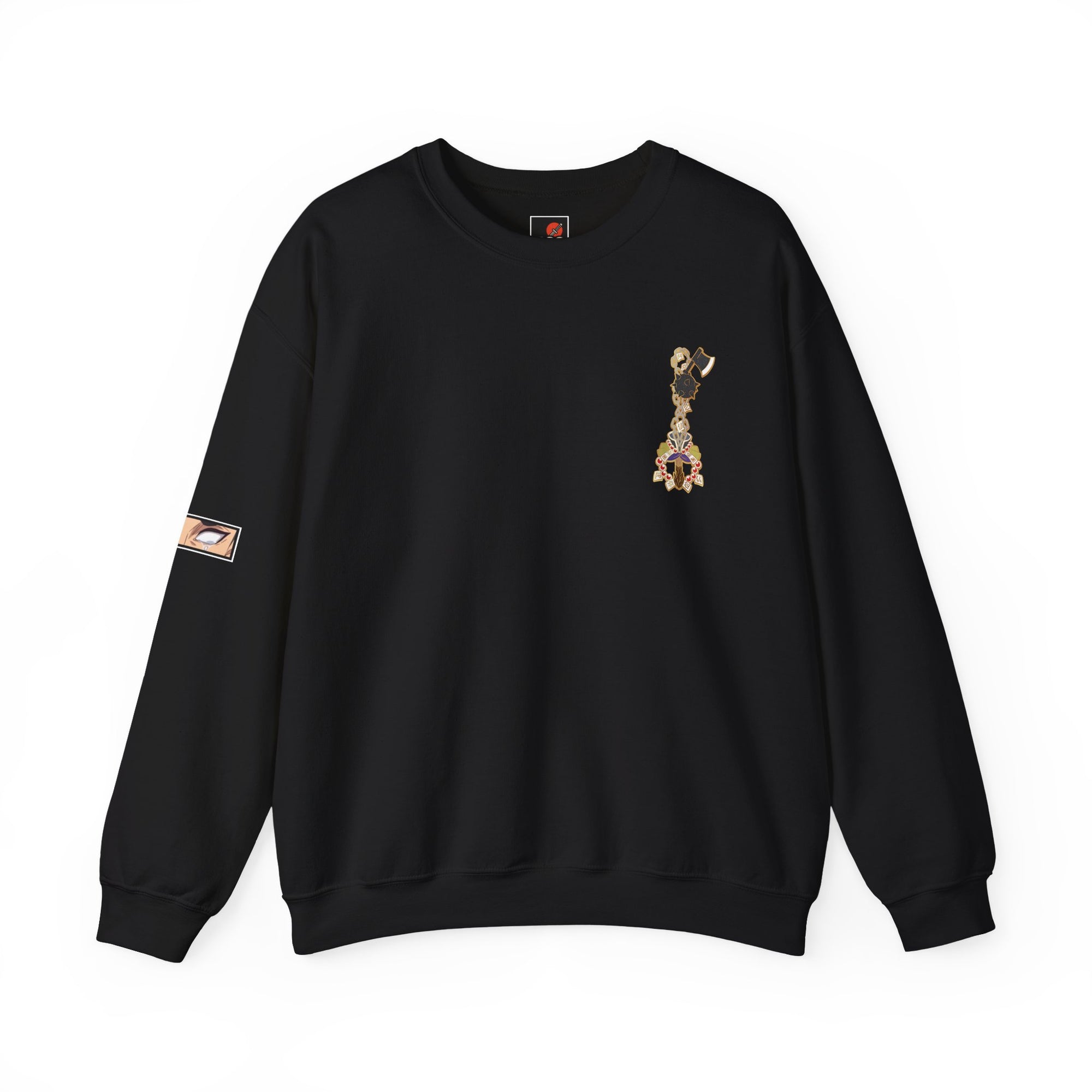 Gyomei Himejima (DEMON SLAYER) Crewneck