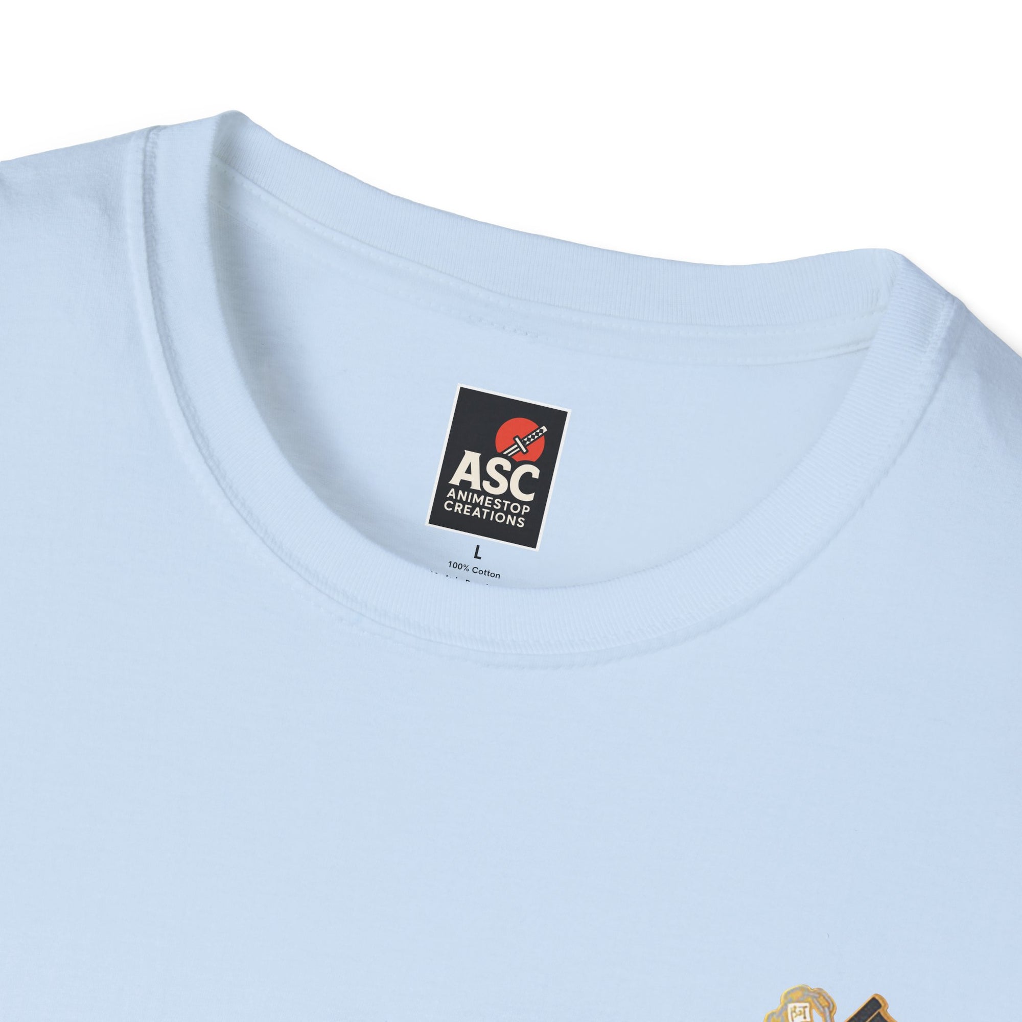 Camiseta informal Gyomei Himejima (DEMON SLAYER)