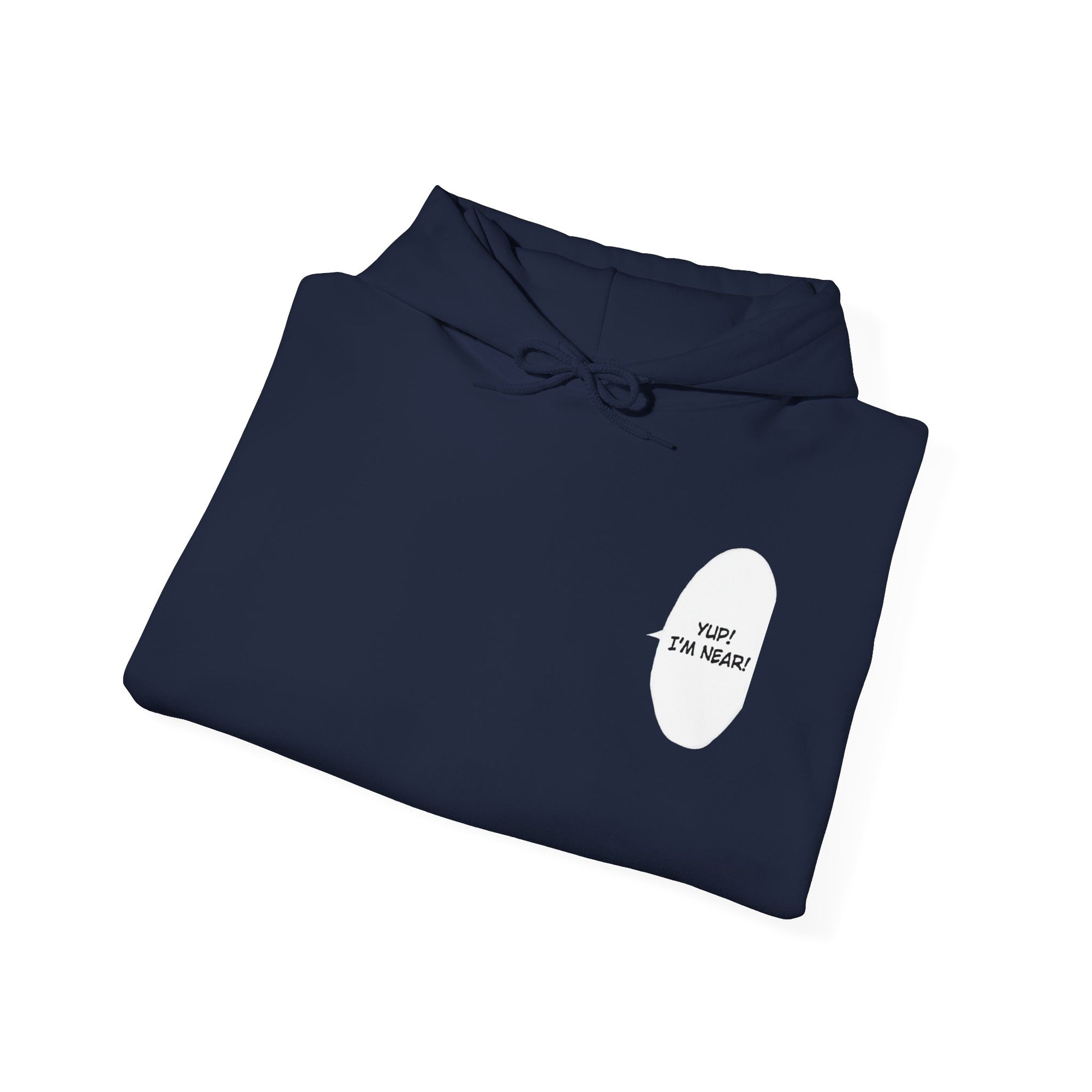 N. (DEATH NOTE) Hoodie