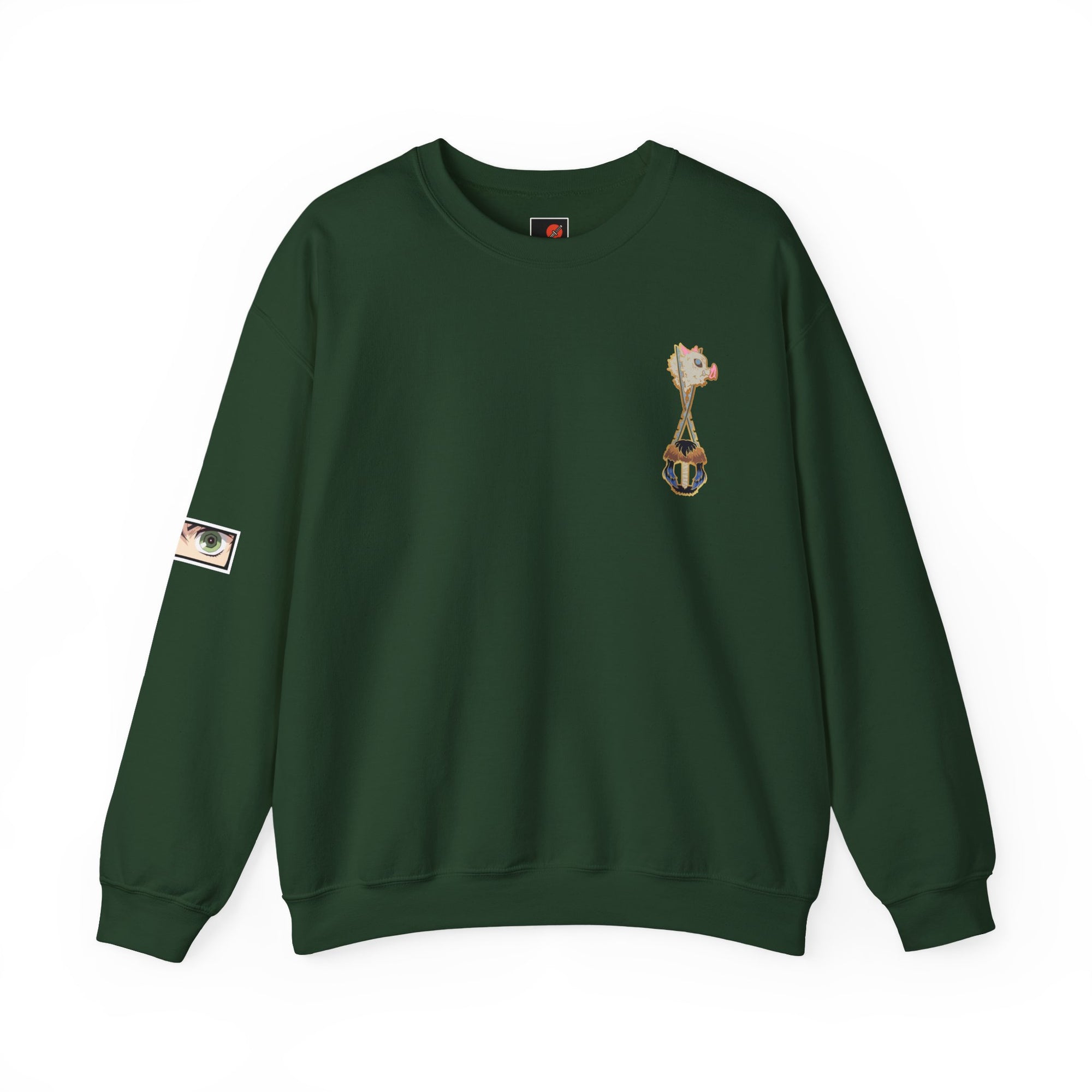 Inosuke Hashibira (DEMON SLAYER) Crewneck