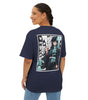 Muichiro Tokito (DEMON SLAYER) Oversized Tee