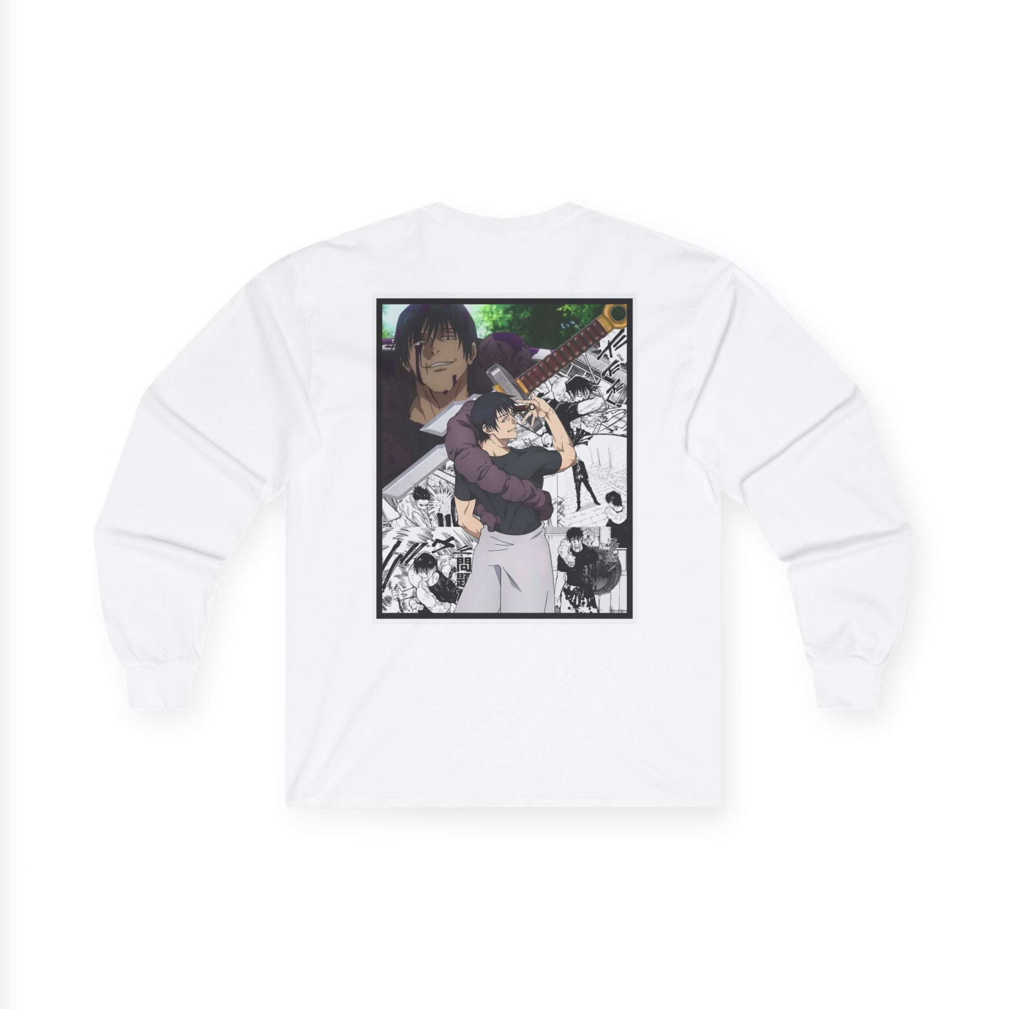 Toji Fushiguro (JUJUTSU KAISEN) Long Sleeve