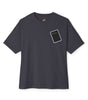 Camiseta extragrande de Light Yagami (DEATH NOTE)