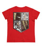 Camiseta de mujer de Annie Leonhart (ATAQUE A LOS TITANES)