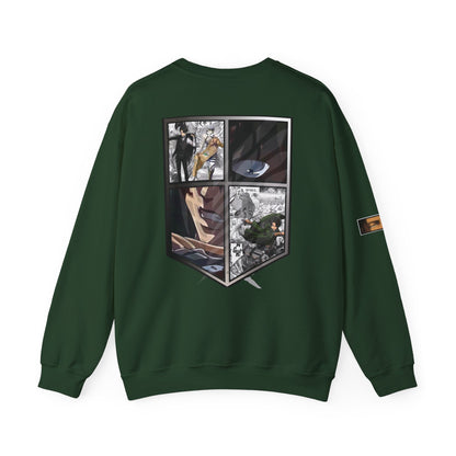 Levi Ackerman (ATTACK ON TITAN) Crewneck