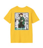 Camiseta informal Tanjiro Kamado (DEMON SLAYER)