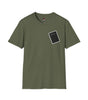 Camiseta informal de Light Yagami (DEATH NOTE)