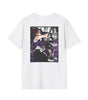 Camiseta informal Kokushibo (DEMON SLAYER)