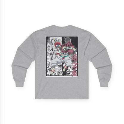 Akaza (DEMON SLAYER) Long Sleeve