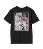 Camiseta informal de Akaza (DEMON SLAYER)