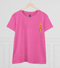 Camiseta de mujer Kyojuro Rengoku (DEMON SLAYER)