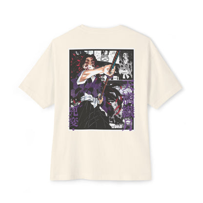 Kokushibo (DEMON SLAYER) Oversized Tee