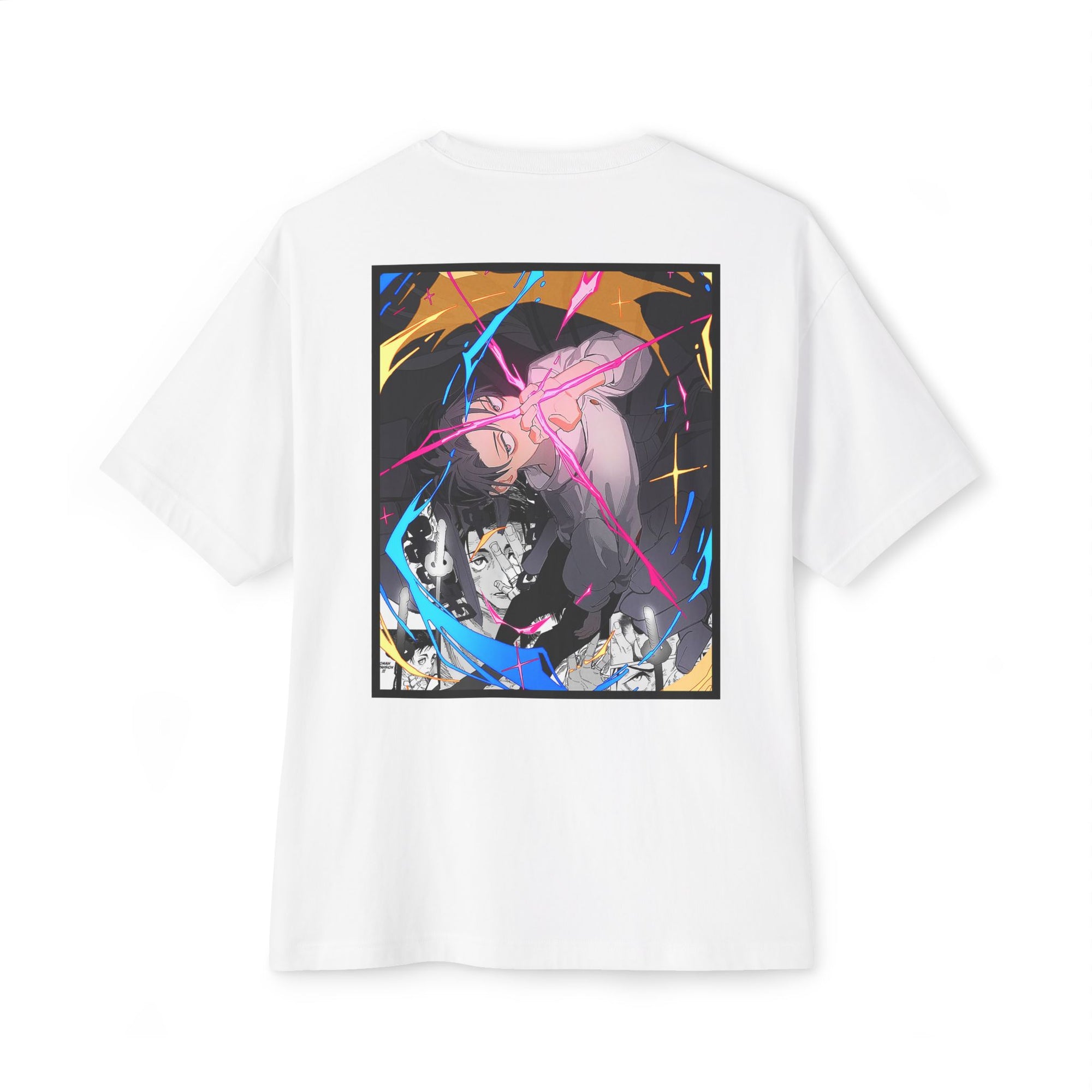 Yuta Okkotsu (Jujutsu Kaisen) Premiun Oversized Tee